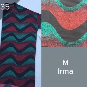 NWT LuLaRoe Irma Tunic